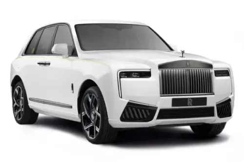 Rolls Royce Cullinan Cullinan Series II
